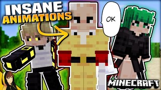 The MOST INSANE One Punch Man MOD ARRIVES!?! | Minecraft [Prime Punch]