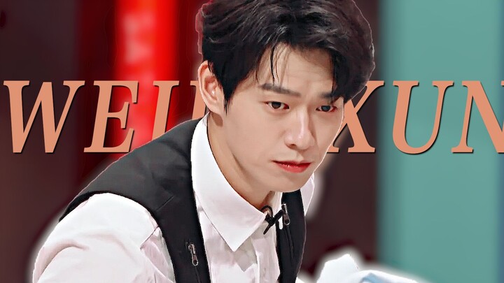 You’ve really made it! Wei Xun, you’re absolutely blowing up! Ranked #1 as the man Korean girls most