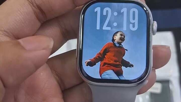 Unknown Smart Watch