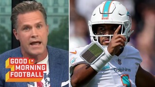 Dolphins are the best team in AFC East 👀- Kyle Brandt reacts after Dolphins destroy Bills in Week 3