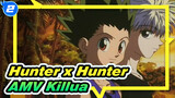 Hunter x Hunter AMV | Killua focused | Thank you, my best friend_2