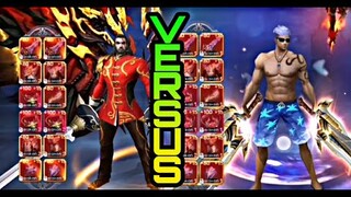 Tight B vs Jaylord Duel sa Elveland Rank 38 vs Rank 48