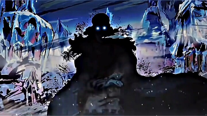 Apakah Aokiji saat ini bisa mengalahkan Blackbeard sendirian?