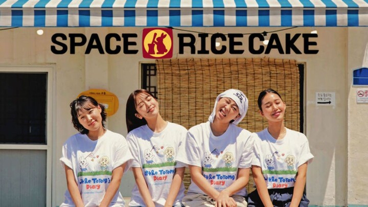 (ENG SUB) Space Rice Cake - Episode 1
