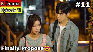 PART-11 || My ID is Gangnam Beauty Korean Drama Explained in Bangla (Episode-11) Hindi Dubbed