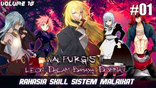 WALPURGIS II & RAHASIA DUNIA TENSURA - Tensei Shitara Slime Datta Ken