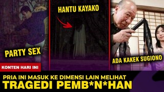 🔴 1248- PRIA INI MEMASUKI DIMENSI LAIN HINGGA MELIHAT DI TKP ! ADA KAKEK SUGIONO ???