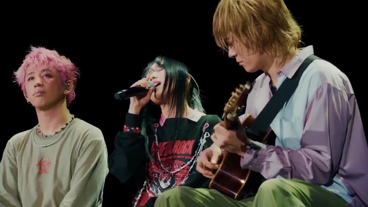 ONE OK ROCK & YOASOBI WHEREVER YOU ARE