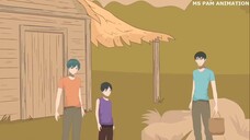 TINDERO NG KARNE | ASWANG ANIMATED HORROR STORIES | TRUE STORIES