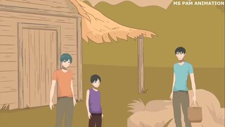 TINDERO NG KARNE | ASWANG ANIMATED HORROR STORIES | TRUE STORIES