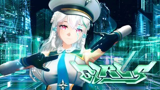 【翻跳】GIRLS 一击即中😎我已完全不同