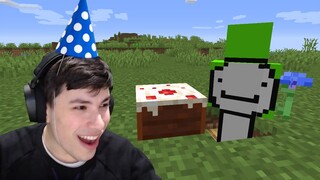 Dream Gave Me A Birthday Surprise...