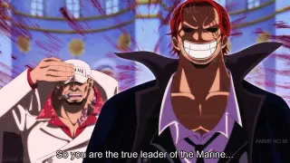 Shanks' True Identity! All Revealed! - One Piece