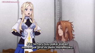 Part 5 Ep - 12 Isshun de Chiryou shiteita Tsuihou sareta Tensai Chiyushi Yami [SUB INDO]