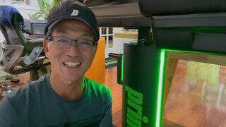Prince P7000 Stringing Machine Review
