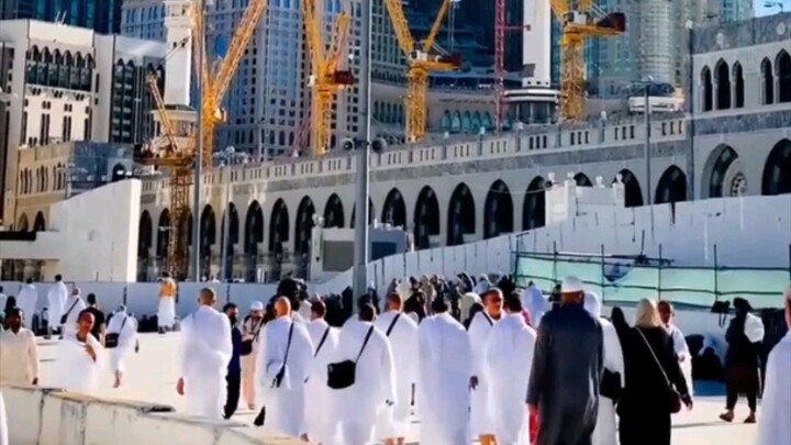🕋 কাবা শরীফের অপূর্ব দৃশ্যের সাথে সূরা ইয়াসিন তিলাওয়াত | হৃদয় জুড়ানো কুরআন তিলাওয়াত 🤍
