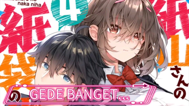 Rekomendasi Manga Romance Harem🗿