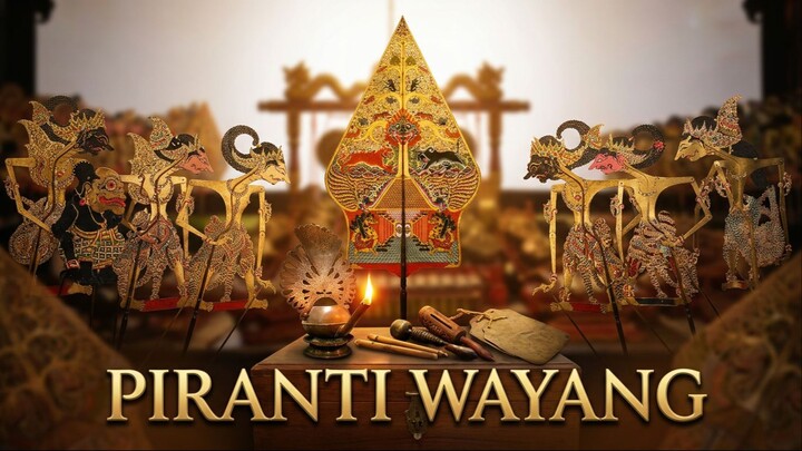 PIRANTI PAGELARAN WAYANG