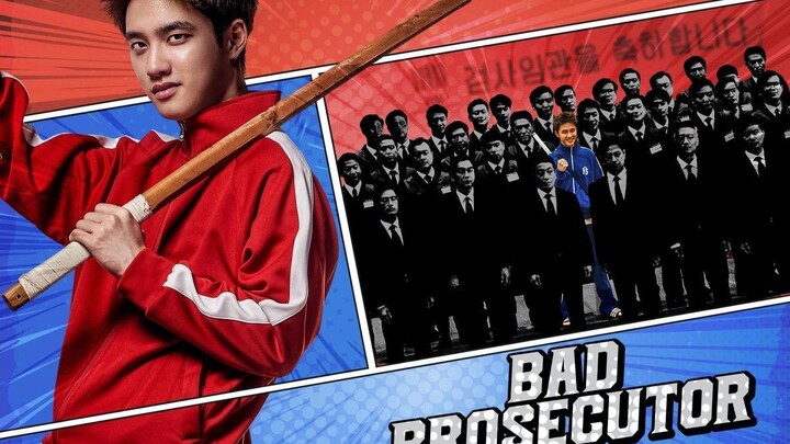 Bad Prosecutor - Eps. 08 (Sub Indo)