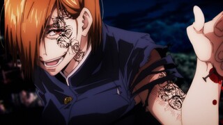 [MAD]Semua orang gila di <Jujutsu Kaisen>