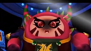 Buah bayi serangan khusus raja tiran iblis