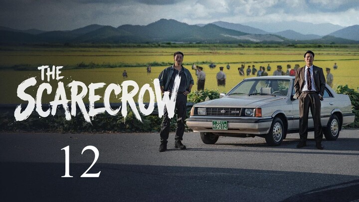 The Scarecrow - Episode 12 [Tagalog Dubbed\]