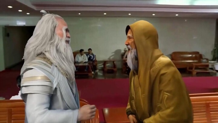 Brother Cheng, didn’t you say that Han Li would return to Huangfeng Valley with me?