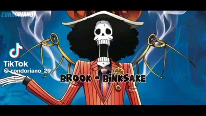 One Piece - BINKSAKE