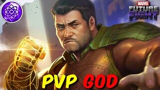 GILGAMESH T2 can SOLO Sentry?! 100% PVP God Eternals - Marvel Future Fight