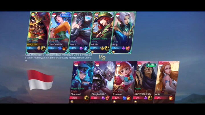 Funny moments MLBB_dan jangan lupa support terus Channel ini agar terus berkembang terimakasih ๐