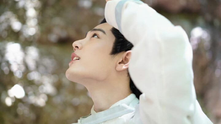 [Xiao Zhan's Shadow] No wonder Xiao Zhan had to bear so many "mortgages" as soon as Yu Gu Yao came o
