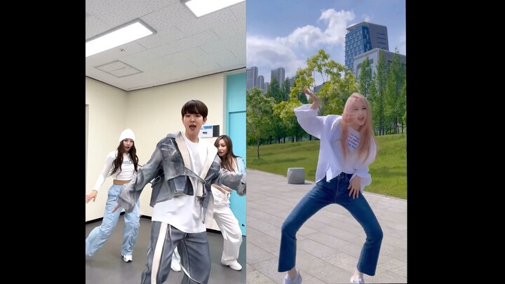 Lee Chaeyeon's must-watch boy group dance: 5cha
