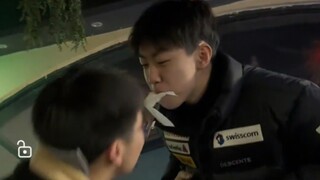 เกมนี้ดูน่าสนใจดีนะ ล้วนแต่เป็นหนุ่มหล่อทั้งนั้นเลย