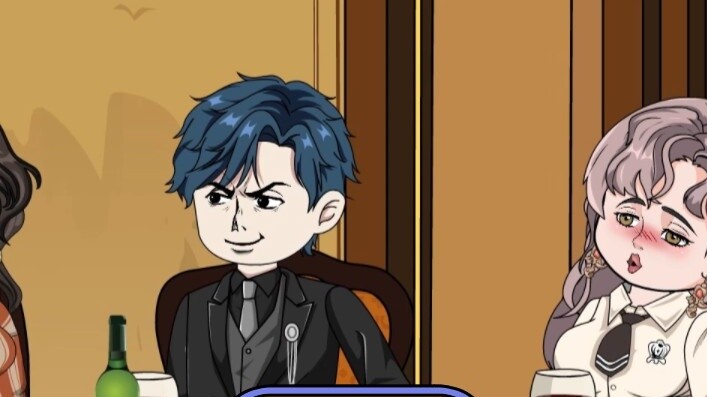 Episode 54 Part 2 Jiang Chen's Rebirth