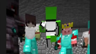 Minecraft:各路大神的追击，你能逃脱吗？