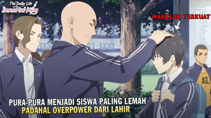 SEMUA MENGIRA DIA LEMAH PADAHAL YANG TERKUAT ｜ Alur Cerita The Daily Life of the