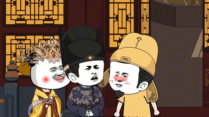 Did Li Shimin admit his mistake to Li Yuan?