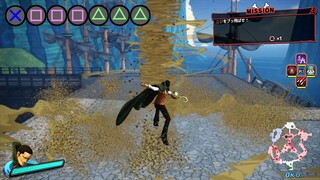 【海賊無双4】クロコダイル モーション集【ONE PIECE Pirate Warriors 4】