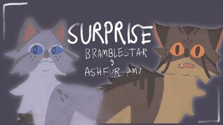 SURPRISE | warriors pmv