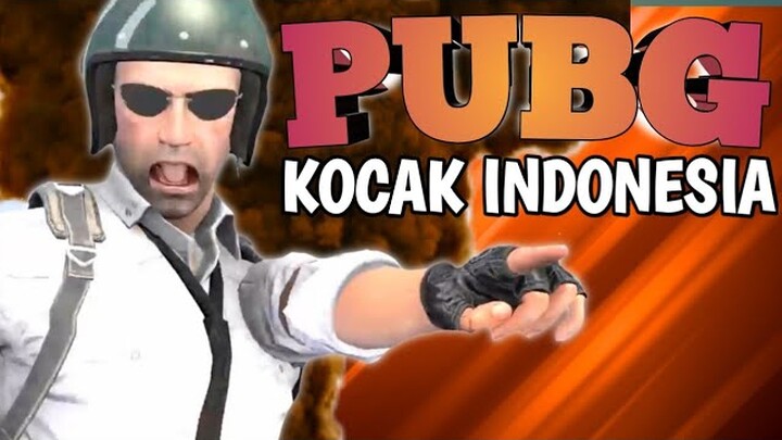 kerjain musuh / momen lucu mati konyol - pubg kocak indonesia