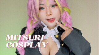 PITACHAN - KANROJI MITSURI COSPLAY