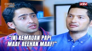 Cuma Najwa yang Bisa Merubah Hidupku Reehan! | Cinta Di Langit Taj Mahal ANTV | Eps 1 (6/6)