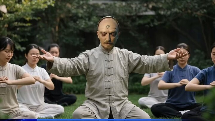 Red Alert 2: Yuri's Spiritual Masterclass