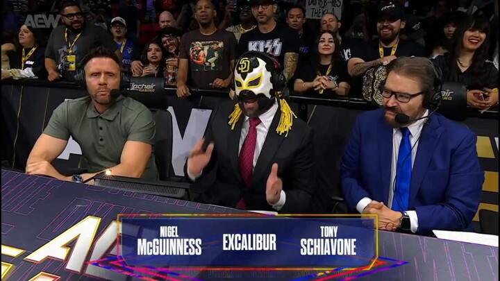 AEW Dynamite | July 1, 2026 | Full Show HD