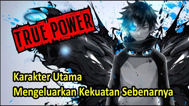 10 Anime Karakter Utama Menunjukkan Kekuatannya (TRUE POWER) Untuk Melindungi Orang Lain