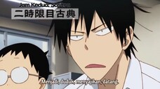 yowamushi pedal sub indo season 1/episode 19
