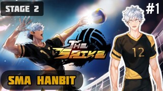 Mencoba Menamatkan Tanpa Top Up di Game The Spike #1 - MTPY_game