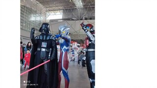 [Special Effects Friends Circle] Sai Shao: Jiadou, come closer. Beibei Jian: That's Wang Xiaoming! Y