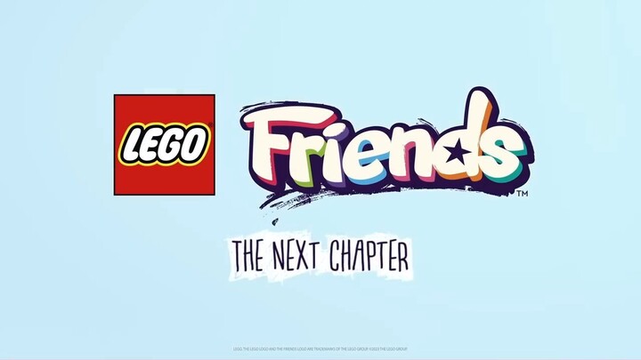 LEGO Friends The Next Chapter _ NEW BEGINNINGS watch full link in description