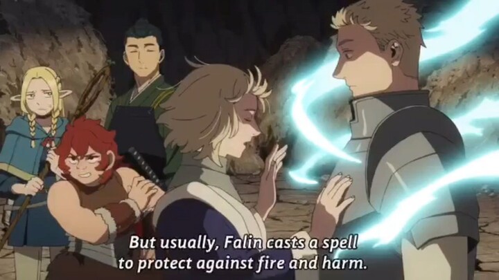 Delicious in Dungeon [Episode 10] [Part 12]